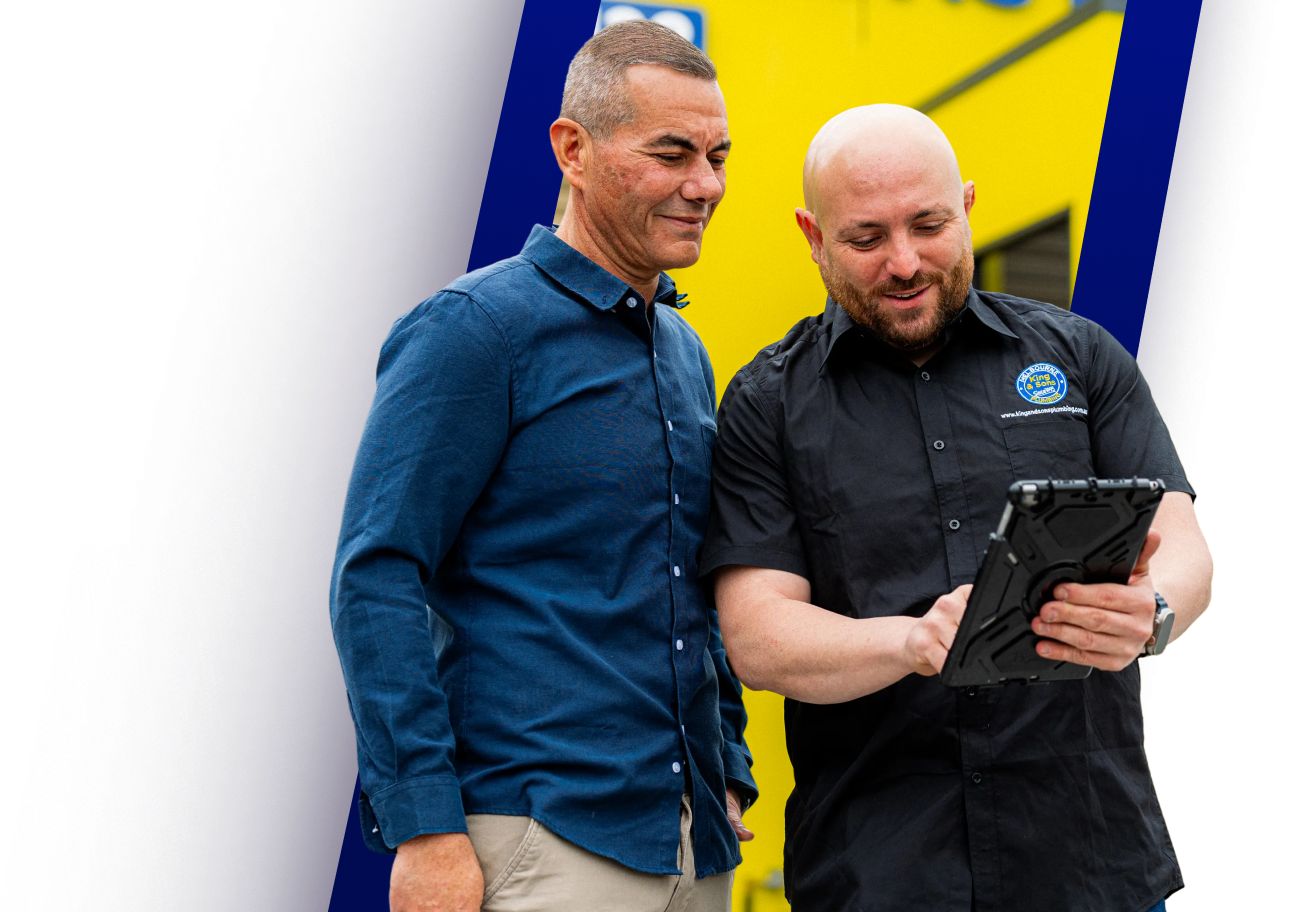King & Sons electricians